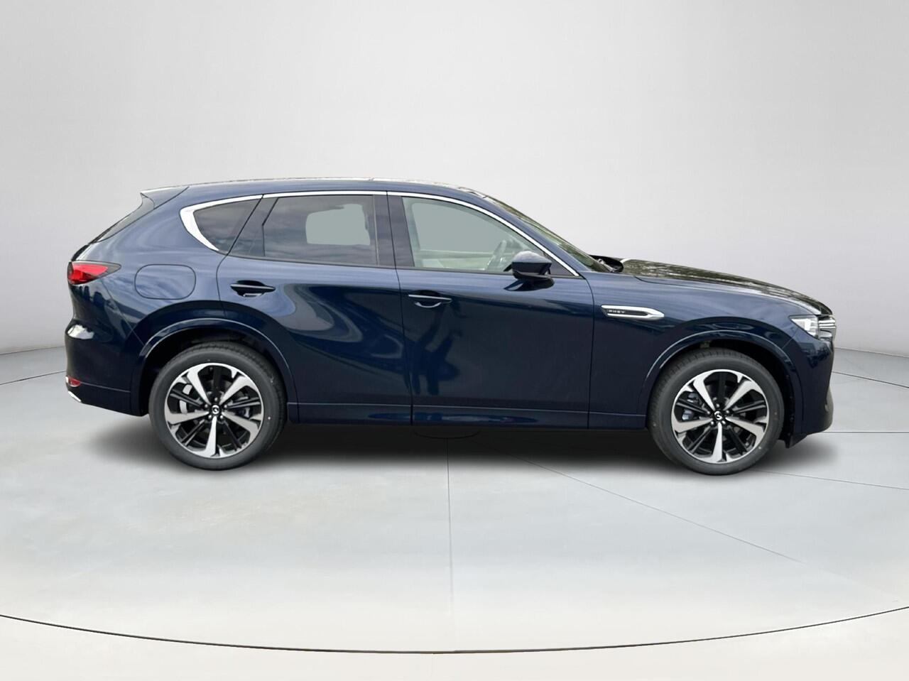 Mazda CX-60 2.5 e-SkyActiv PHEV Takumi Plus | Model 2025 | Panoramadak | Direct leverbaar |