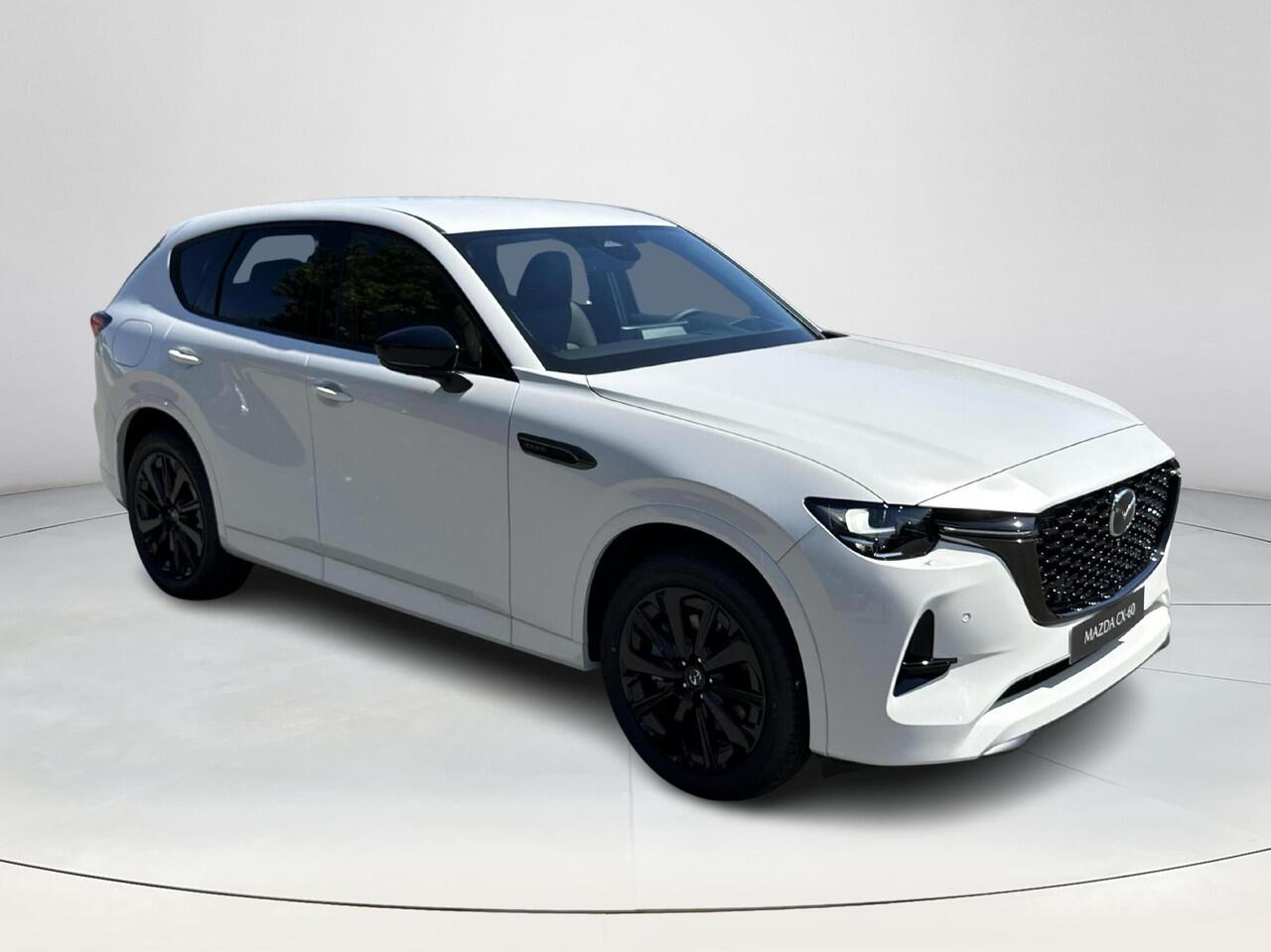 Mazda CX-60 2.5 e-SkyActiv PHEV Homura Business Edition