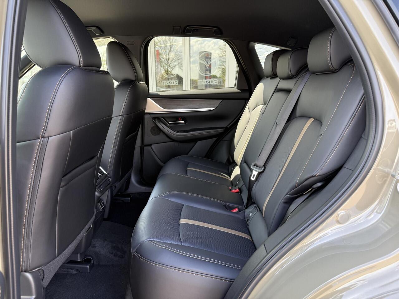 Mazda CX-60 2.5 e-SkyActiv PHEV Homura Business Edition | NIEUW TE REGISTREREN |