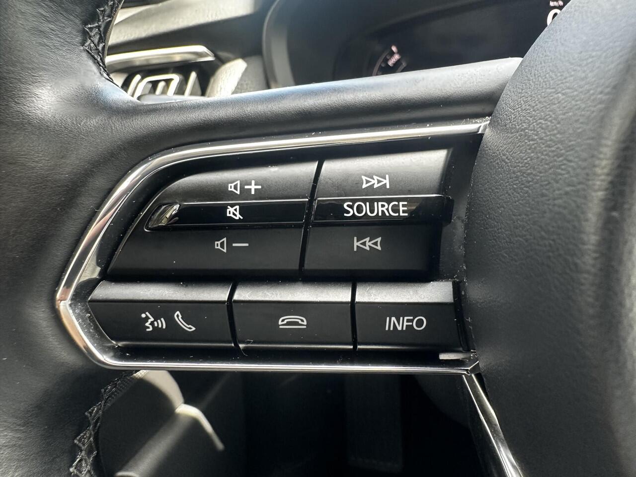 Mazda CX-60 2.5 e-SkyActiv PHEV Exclusive-Line | DRIVER ASSISTANCE PACK | ORIGINEEL NL | DEALERONDERHOUDEN |