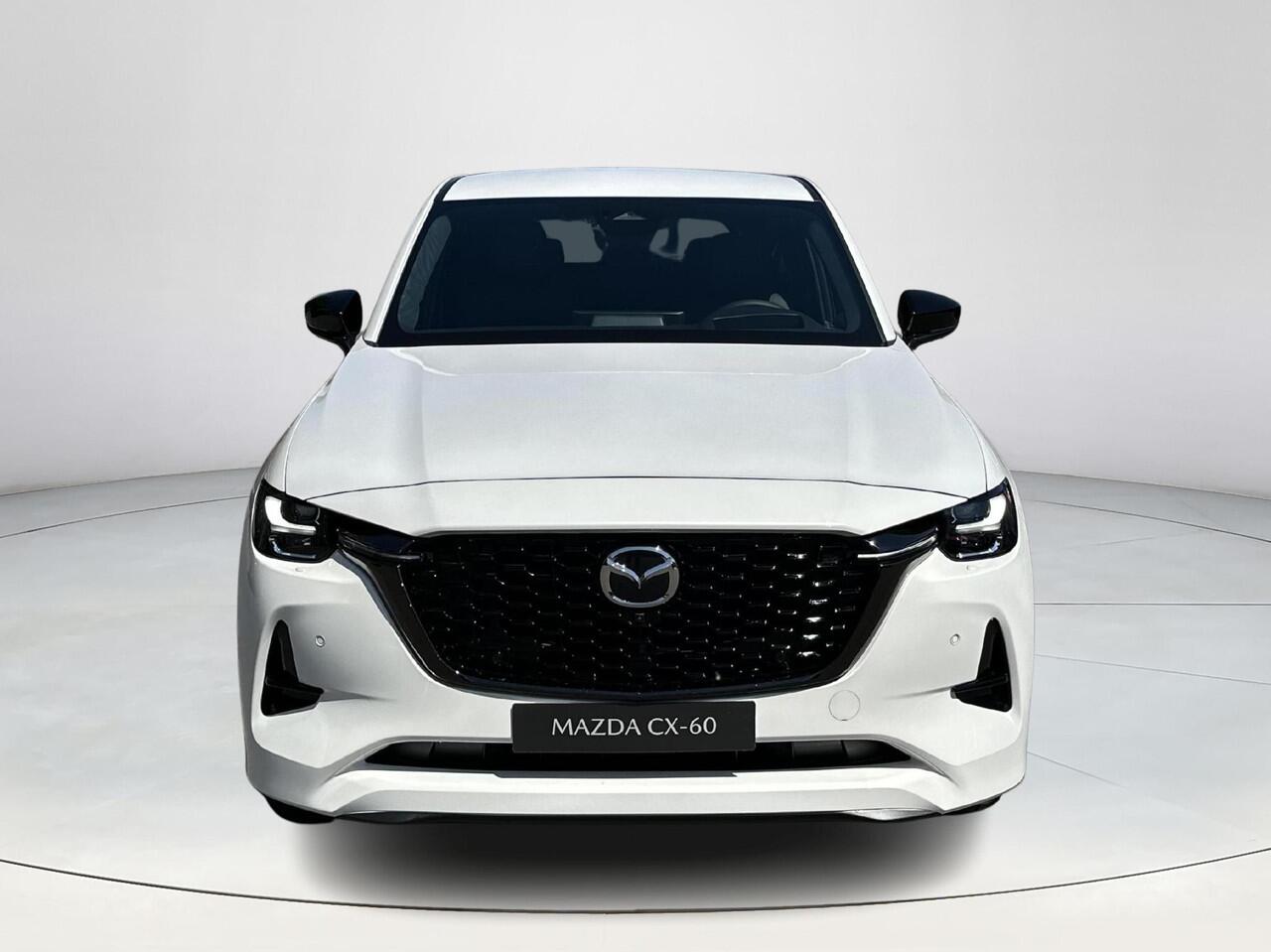 Mazda CX-60 2.5 e-SkyActiv PHEV Homura Business Edition