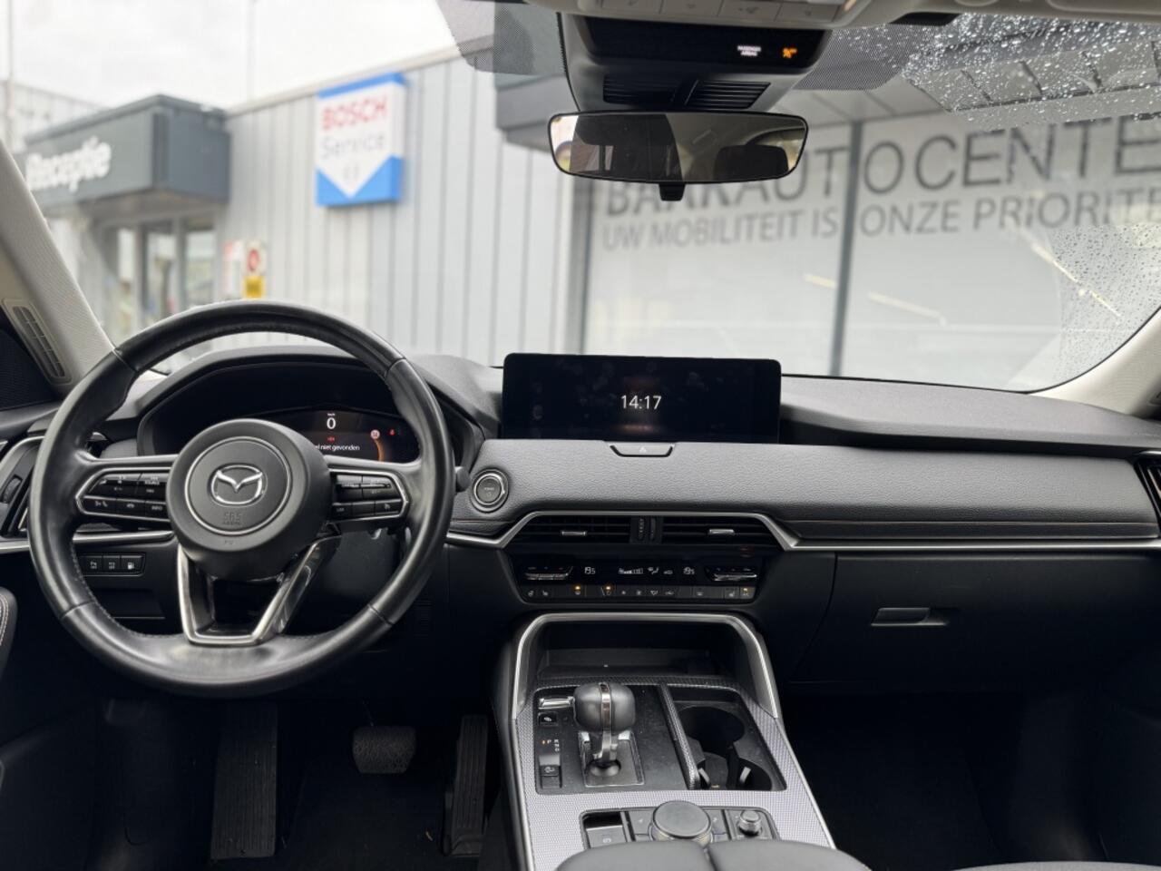 Mazda CX-60 2.5 PHEV Exclusive Line | Trekhaak | Camera | Navigatie