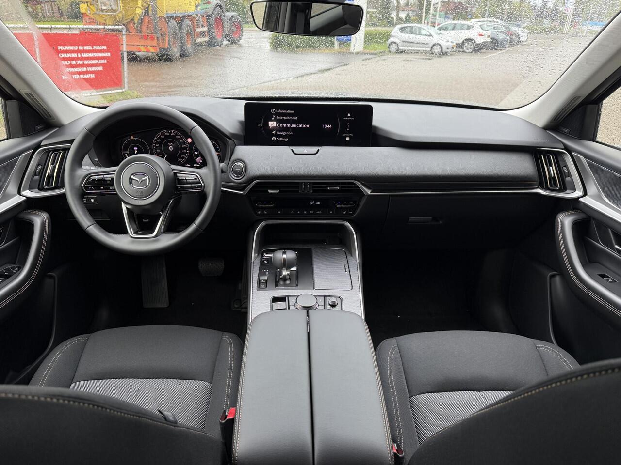 Mazda CX-60 2.5 e-SkyActiv PHEV Exclusive-line Bns Edition | NIEUW TE REGISTREREN |