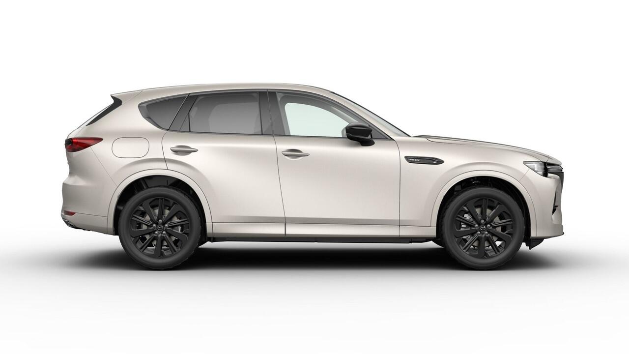 Mazda CX-60 2.5 e-SkyActiv PHEV Homura Plus *UPGRADE NAAR CX-80 ¤.2.850,-*