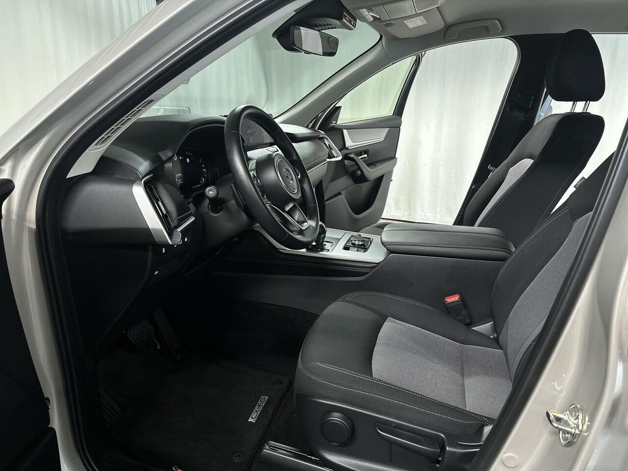 Mazda CX-60 2.5 e-SkyActiv PHEV Exclusive-Line Automaat | Trekhaak | Bose | 360 Camera