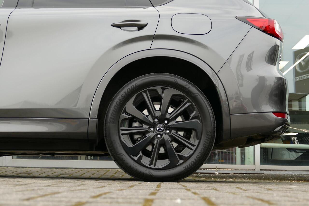 Mazda CX-60 2.5 e-SkyActiv PHEV Homura Plus | 360 Camera | Adapt Cruise | Apple/Android | Bose | Pano | RIJKLAARPRIJS!!