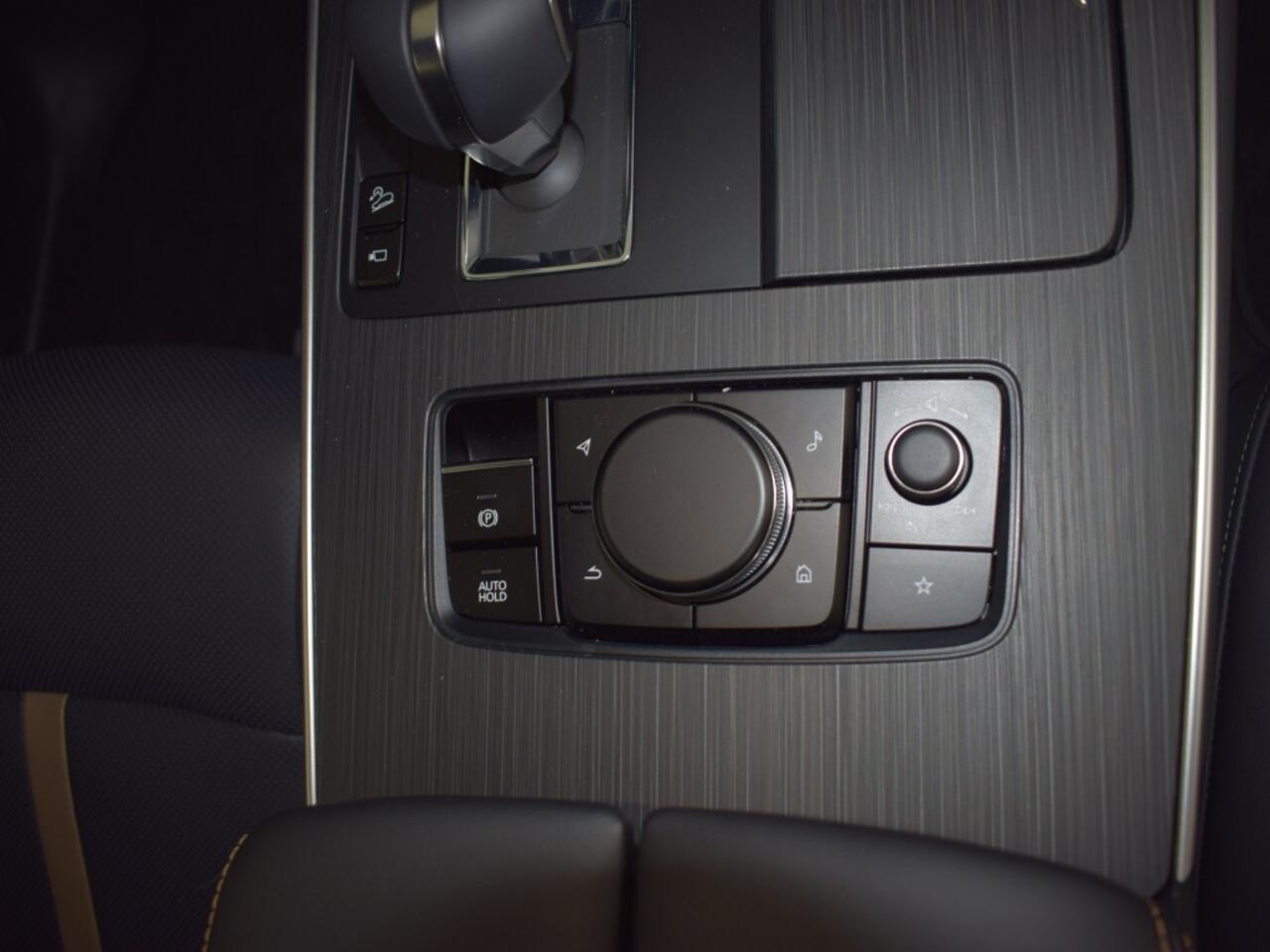 Mazda CX-60 2.5 Homura+ Leder Schuif-/Kanteldak Full Option *DEMO*