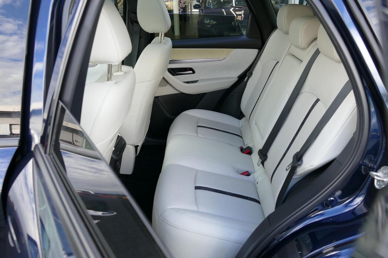 Mazda CX-60 2.5 e-SkyActiv PHEV Takumi | 360 Camera | Adapt Cruise | Apple/Android | Bose |RIJKLAARPRIJS!!