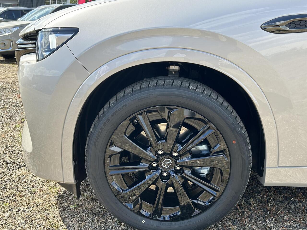 Mazda CX-60 2.5 e-SkyActiv PHEV Homura Business Edition | Rijklaar | Trekhaak Wegklapbaar | Apple carplay | Camera | Stoel verwarming