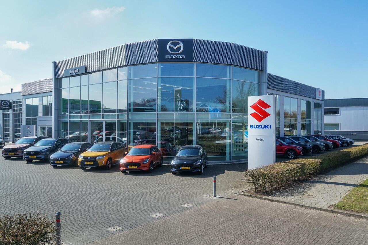 Mazda CX-60 2.5 e-SkyActiv PHEV Exclusive-Line | REGISTRATIE VOORDEEL | ¤14.664,- Voordeel | Convenience & Sound Pack | Comfort Pack | Panoramic Pack | RIJKLAARPRIJS!