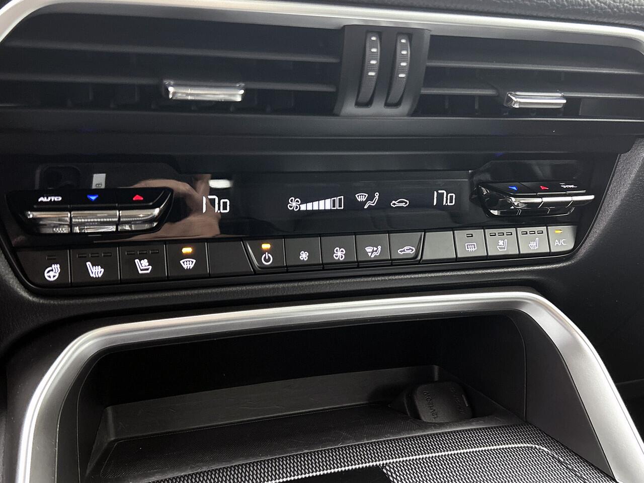 Mazda CX-60 2.5 e-SkyActiv PHEV Homura Navigatie | Camera | El. stoelen | BLACK FRIDAY DEAL