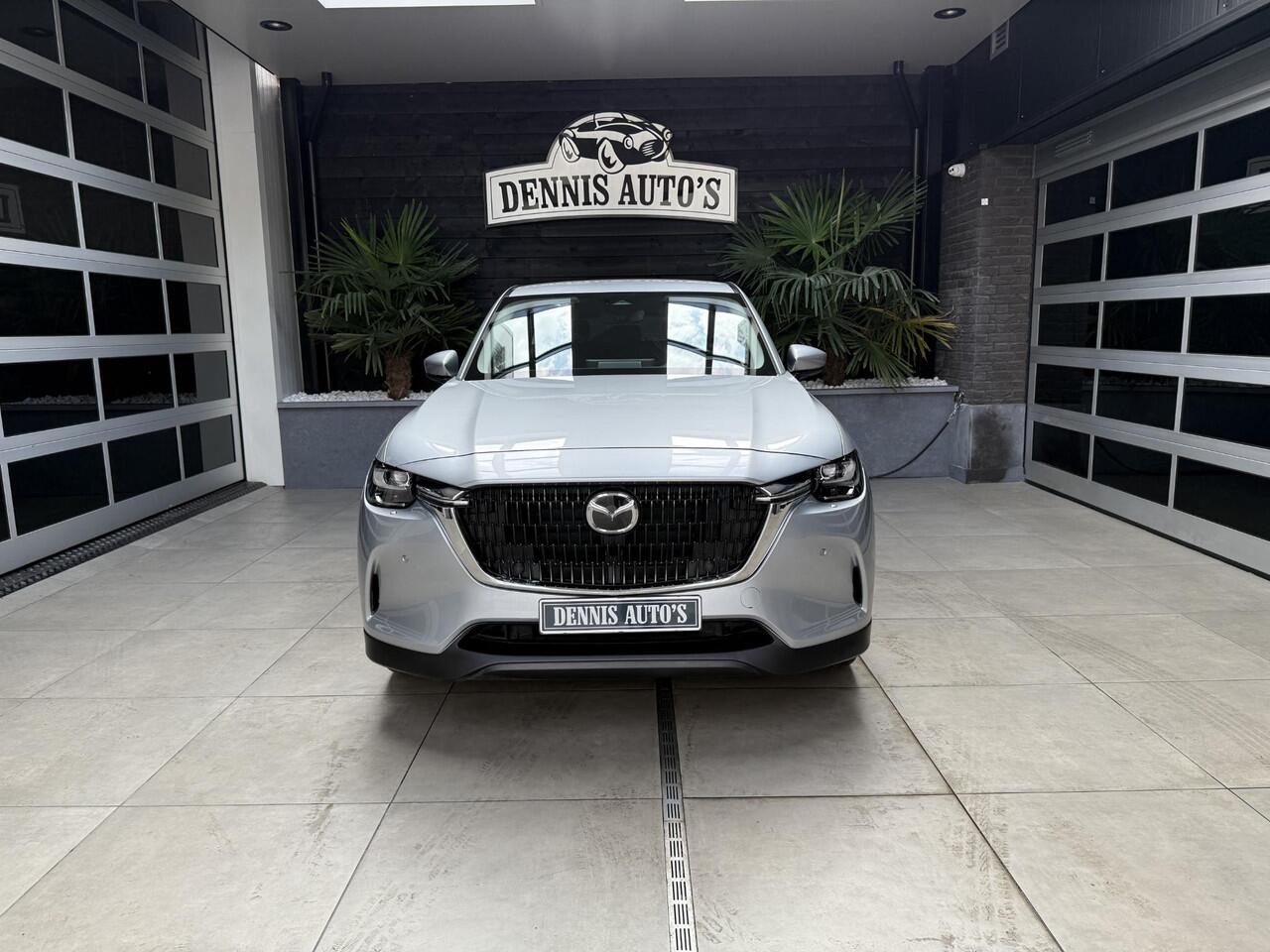 Mazda CX-60 2.5 e-SkyActiv PHEV Exclusive-Line