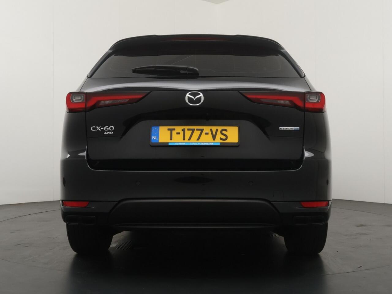 Mazda CX-60 E-SKYACTIV PHEV 327 AWD Homura / Driver Assistance pack