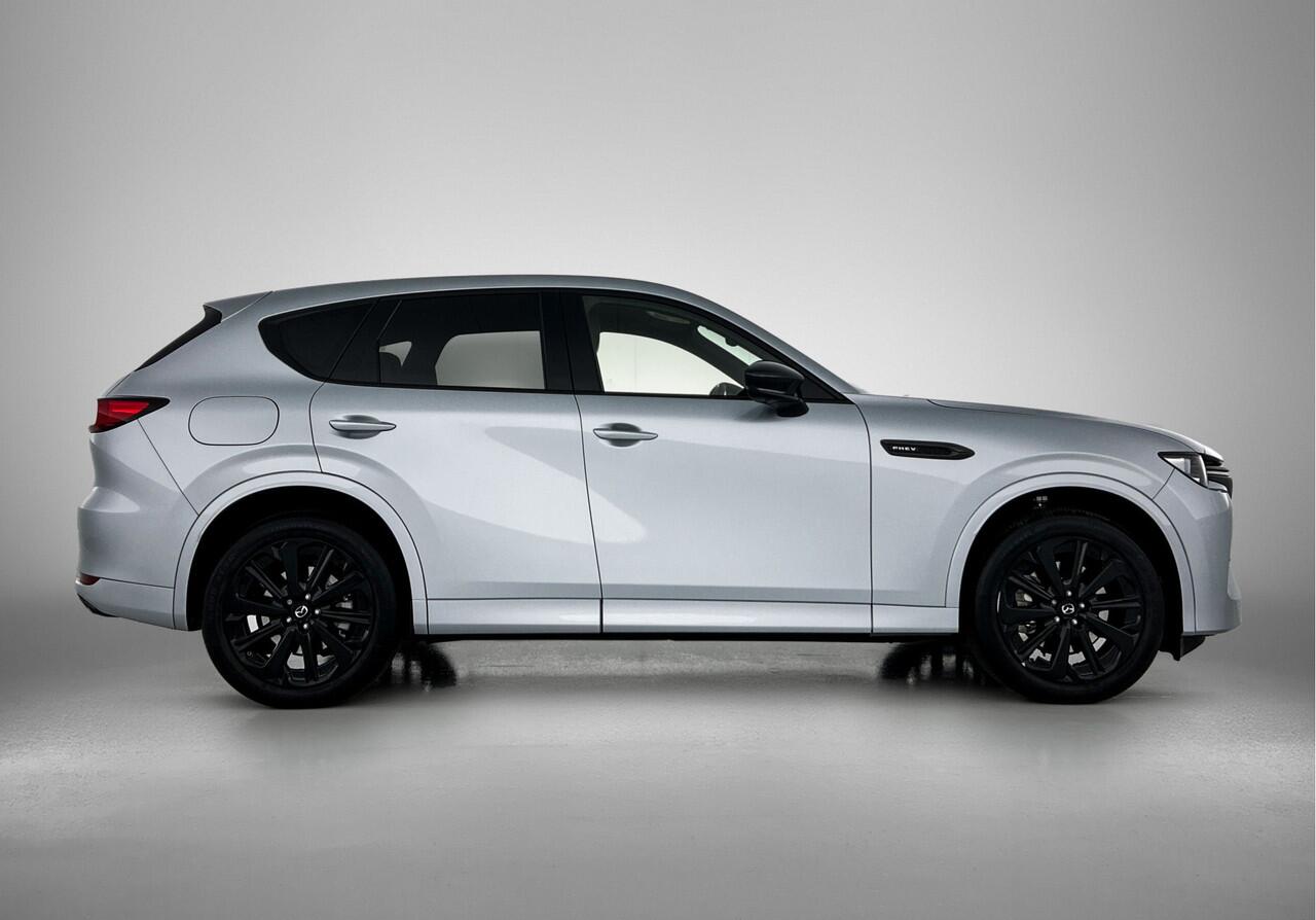 Mazda CX-60 2.5 e-SkyActiv PHEV Homura Business Edition | Trekhaak | BTW auto