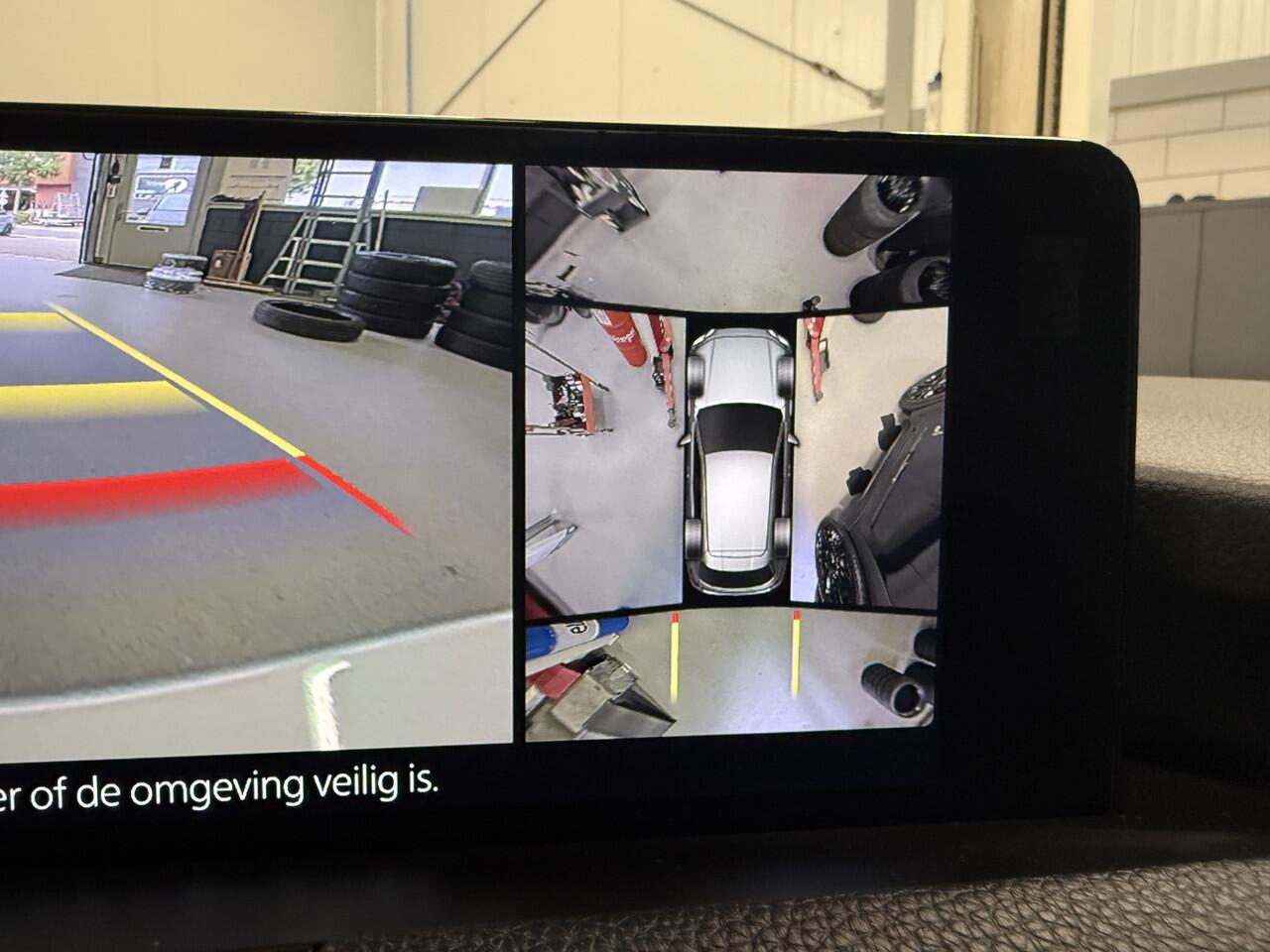 Mazda CX-60 2.5 e-SkyActiv PHEV Homura Pano/Trekhaak/Bose/360Cam