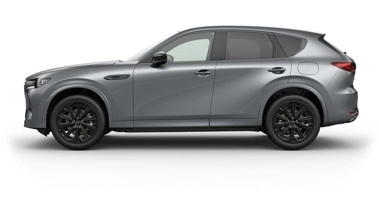 Mazda CX-60 2.5 e-SkyActiv PHEV Homura Plus | Modeljaar 2026| ¤ 4.000,- Eindejaarskorting