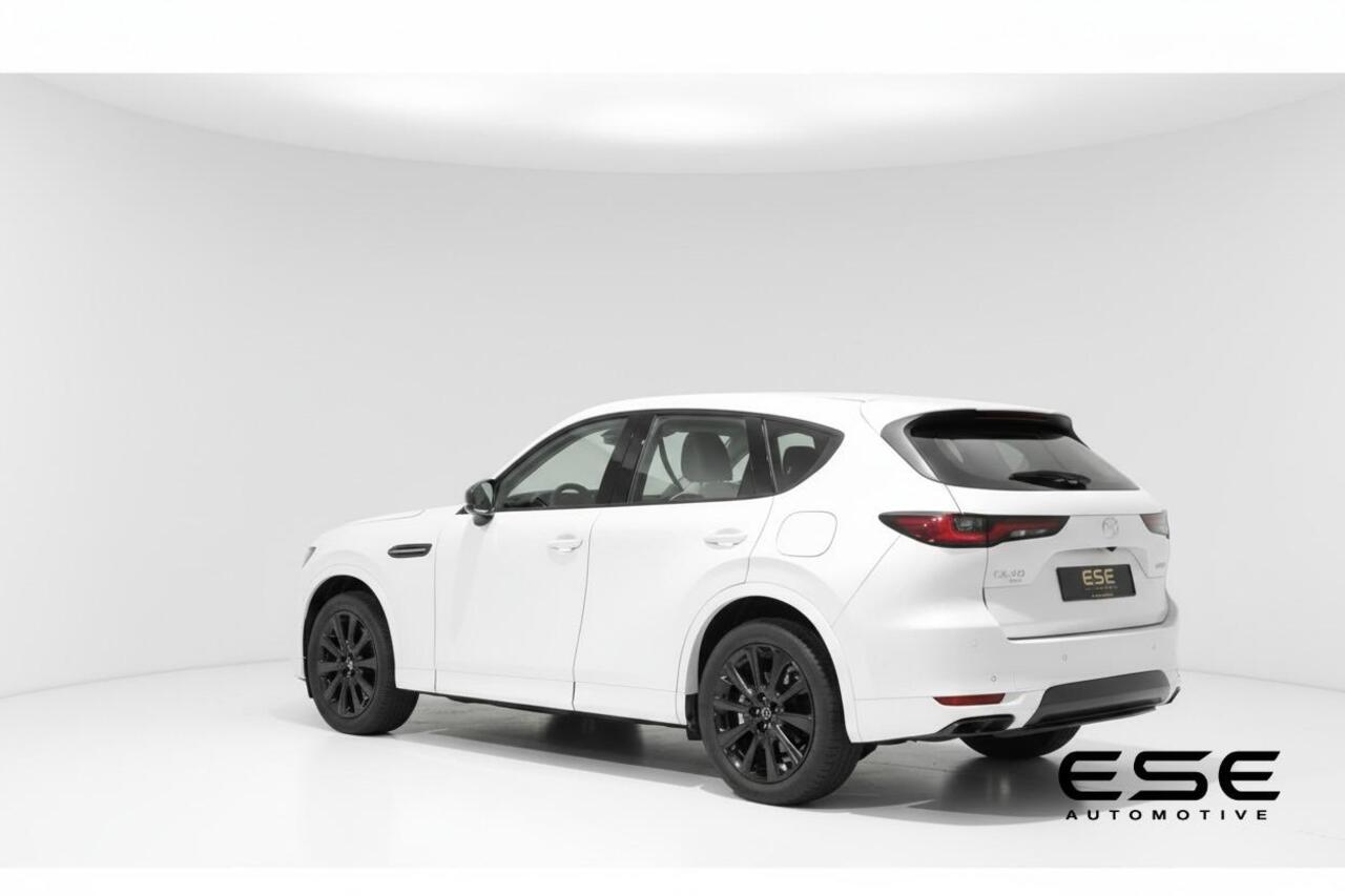 Mazda CX-60 2.5 e-SkyActiv PHEV Homura | Leder | Stoelkoeling | Camera | ACC