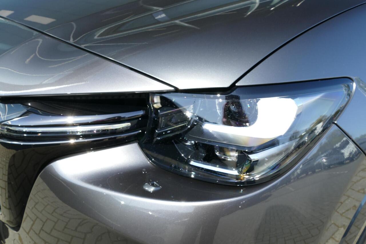 Mazda CX-60 2.5 e-SkyActiv PHEV Homura Plus | 360 Camera | Adapt Cruise | Apple/Android | Bose | Pano | RIJKLAARPRIJS!!