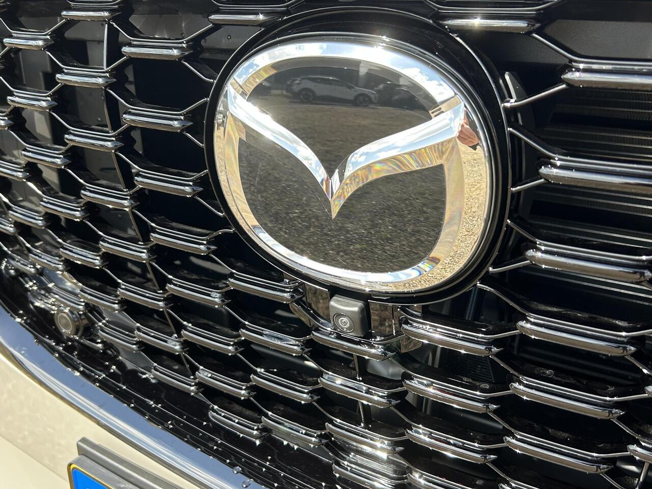 Mazda CX-60 2.5 e-SkyActiv PHEV Homura Business Edition | Rijklaar | Trekhaak Wegklapbaar | Apple carplay | Camera | Stoel verwarming