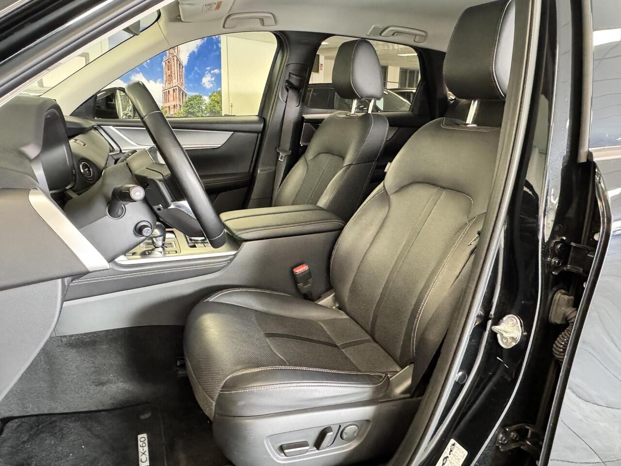 Mazda CX-60 2.5 e-SkyActiv PHEV Homura | TREKHAAK | ADAPTIVE CRUISE CONTROL | ORG.NL | DEALERONDERHOUDEN |