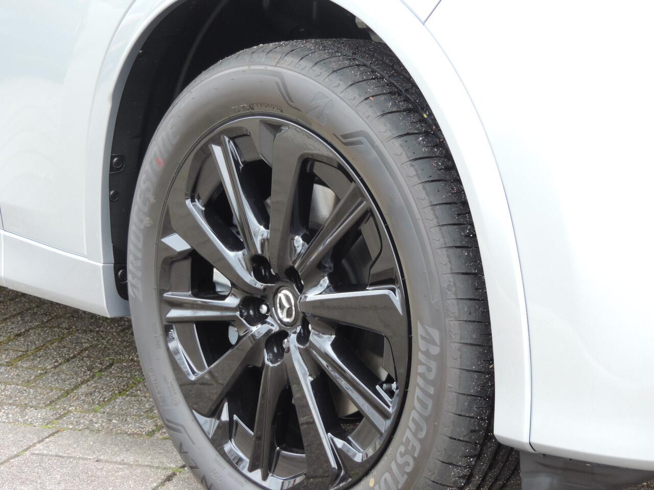 Mazda CX-60 PHEV 2.5 E-SKYACTIV PHEV Homura - Convinience Pack | Driver Assistance Pack | Comfort Pack