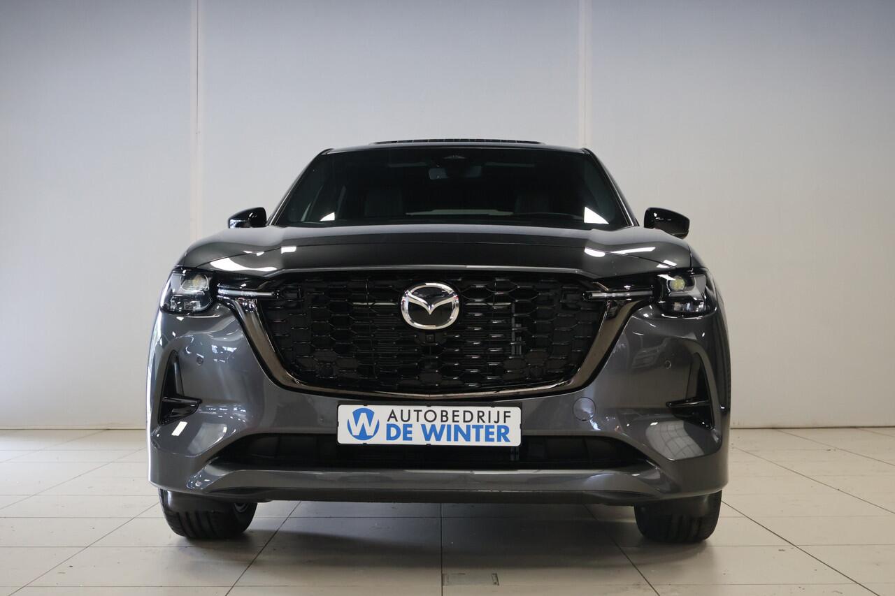 Mazda CX-60 2.5 e-SkyActiv PHEV Homura Plus .