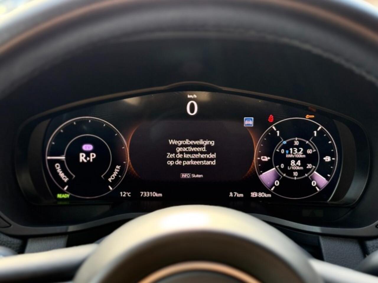 Mazda CX-60 2.5 e-SKYACTIVE HOMURA PLUG-IN HYBRIDE PHEV A/T NL-AUTO TREKHAAK 2500KG