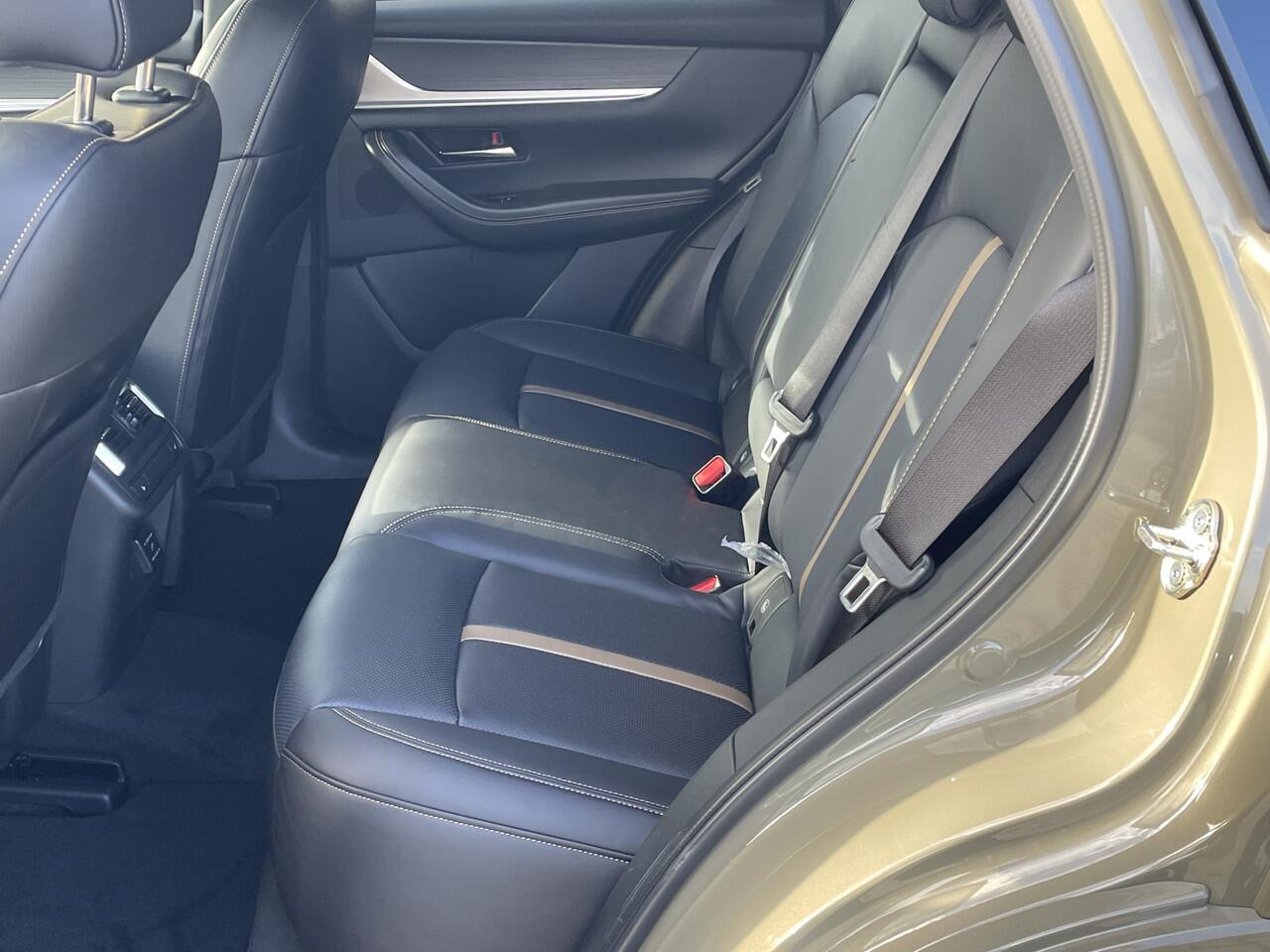 Mazda CX-60 2.5 e-SkyActiv PHEV Homura Business Edition NAVI | 20 INCH LMV | BOSE | LEDER INTERIEUR | ACHTERUITRIJCAMERA 2500 KG TREKGEWICHT