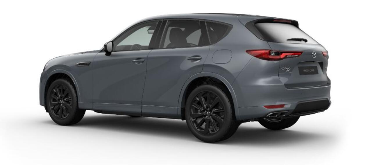 Mazda CX-60 2.5 e-SkyActiv PHEV Homura Business Edition NAVI | 20 INCH LMV | BOSE | LEDER INTERIEUR | ACHTERUITRIJCAMERA 2500 KG TREKGEWICHT 6 JAAR GARANTIE!