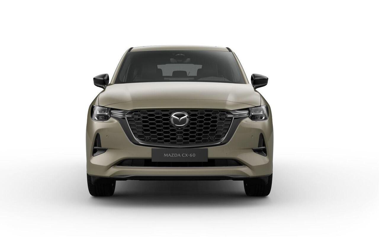 Mazda CX-60 2.5 e-SkyActiv PHEV Homura Plus | Modeljaar 2026| ¤ 4.000,- Eindejaarskorting