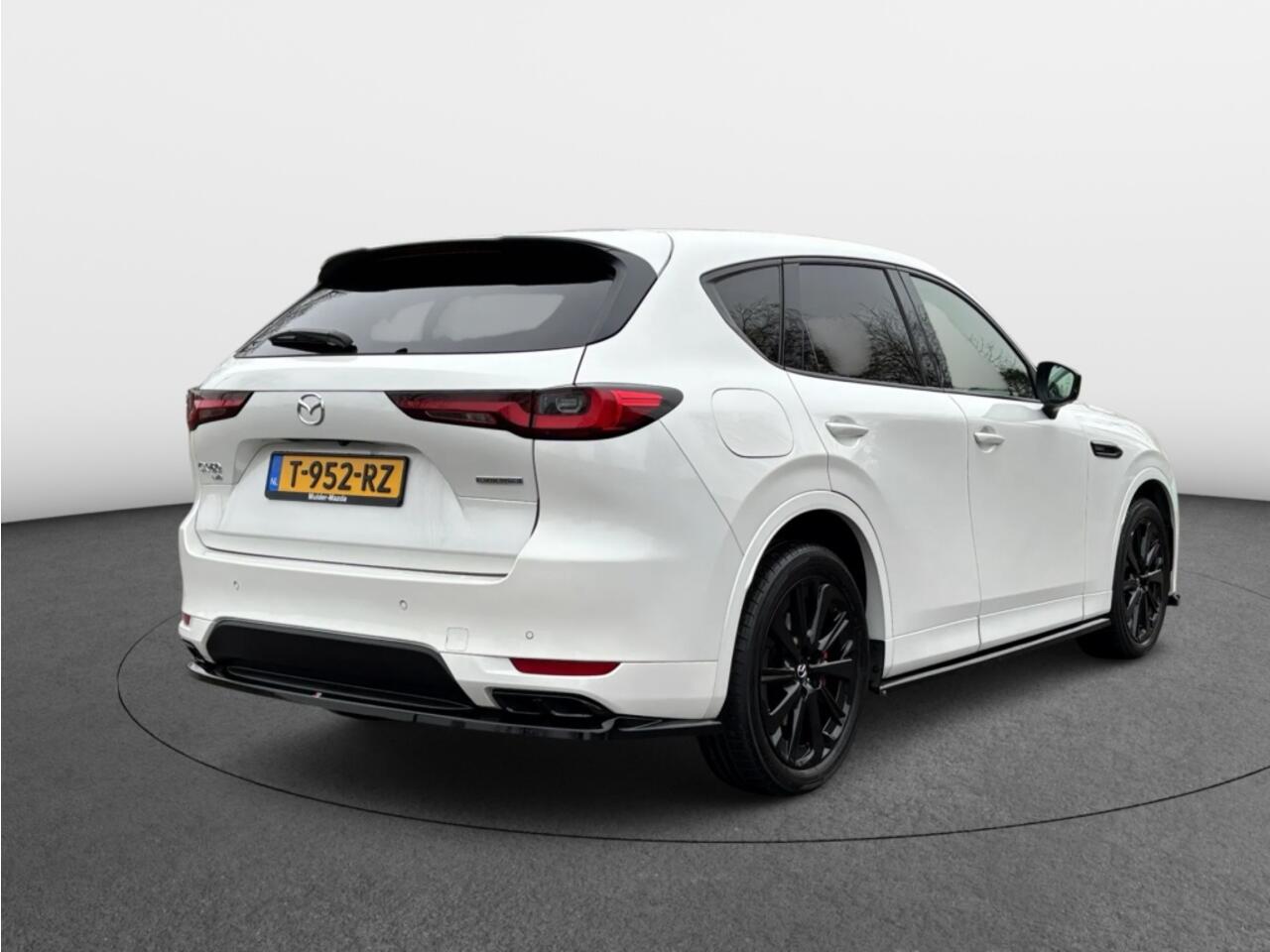 Mazda CX-60 2.5 PHEV Homura | Full Options + Maxton Pack