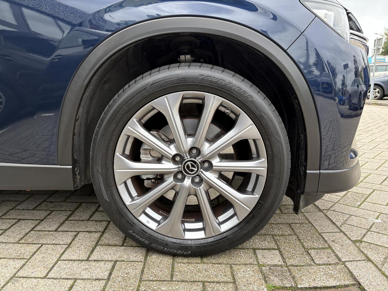 Mazda CX-60 2.5 e-SkyActiv PHEV Exclusive-Line Dealer onderhouden / 1e eigenaar / Trekhaak / Schuif-/kanteldak