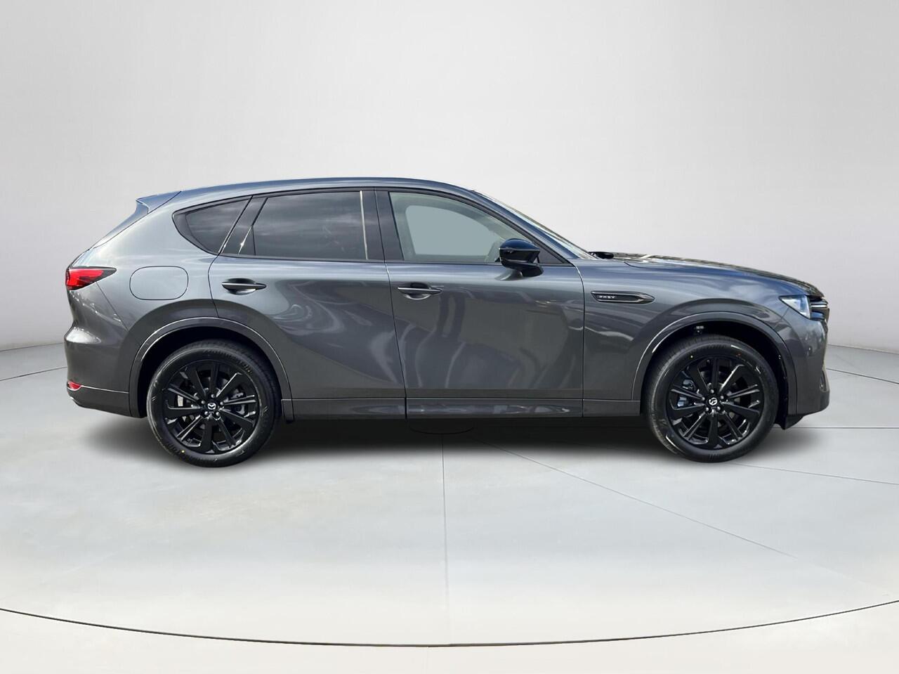 Mazda CX-60 2.5 e-SkyActiv PHEV Homura Business Edition | Diverse model 2025 uit voorraad leverbaar! |