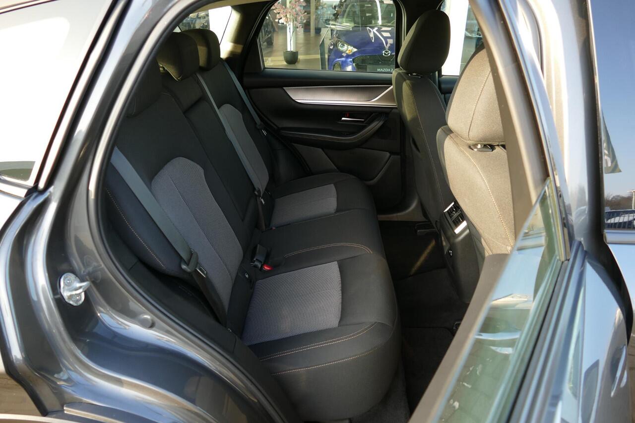 Mazda CX-60 2.5 e-SkyActiv PHEV Exclusive-Line | Trekhaak | Stoelverwarming | Apple-Carplay | Rijklaarprijs |