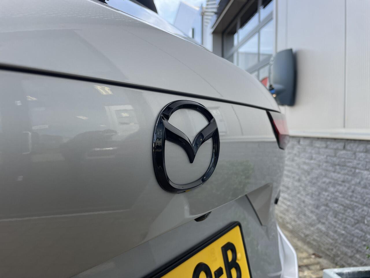 Mazda CX-60 2.5 e-SkyActiv PHEV Business Edition SPORT | BLACK PAKKET | BLACK WHEELS | TREKHAAK 2500 KG TREKGEWICHT