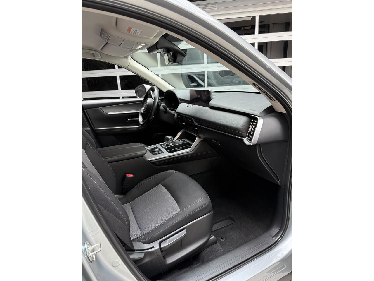 Mazda CX-60 2.5 e-SkyActiv PHEV Exclusive-Line