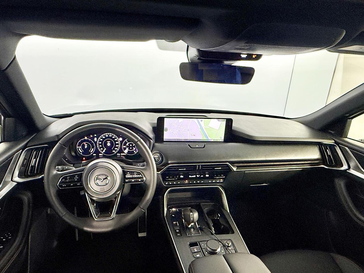 Mazda CX-60 2.5 e-SkyActiv PHEV Homura Plus / Demo CX-60 Uniek / Trekhaak / Full Pack