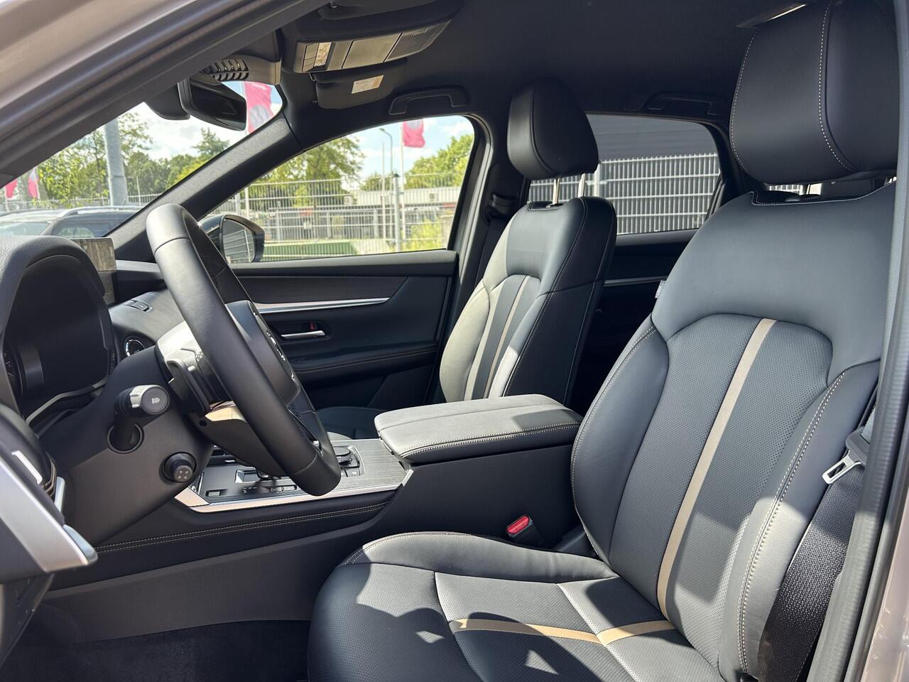 Mazda CX-60 2.5 e-SkyActiv PHEV Homura Business Edition | Rijklaar | Trekhaak Wegklapbaar | Apple carplay | Camera | Stoel verwarming