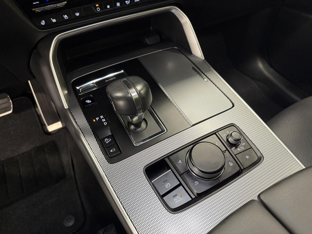 Mazda CX-60 2.5 e-SkyActiv PHEV Homura Pano/Trekhaak/Bose/360Cam