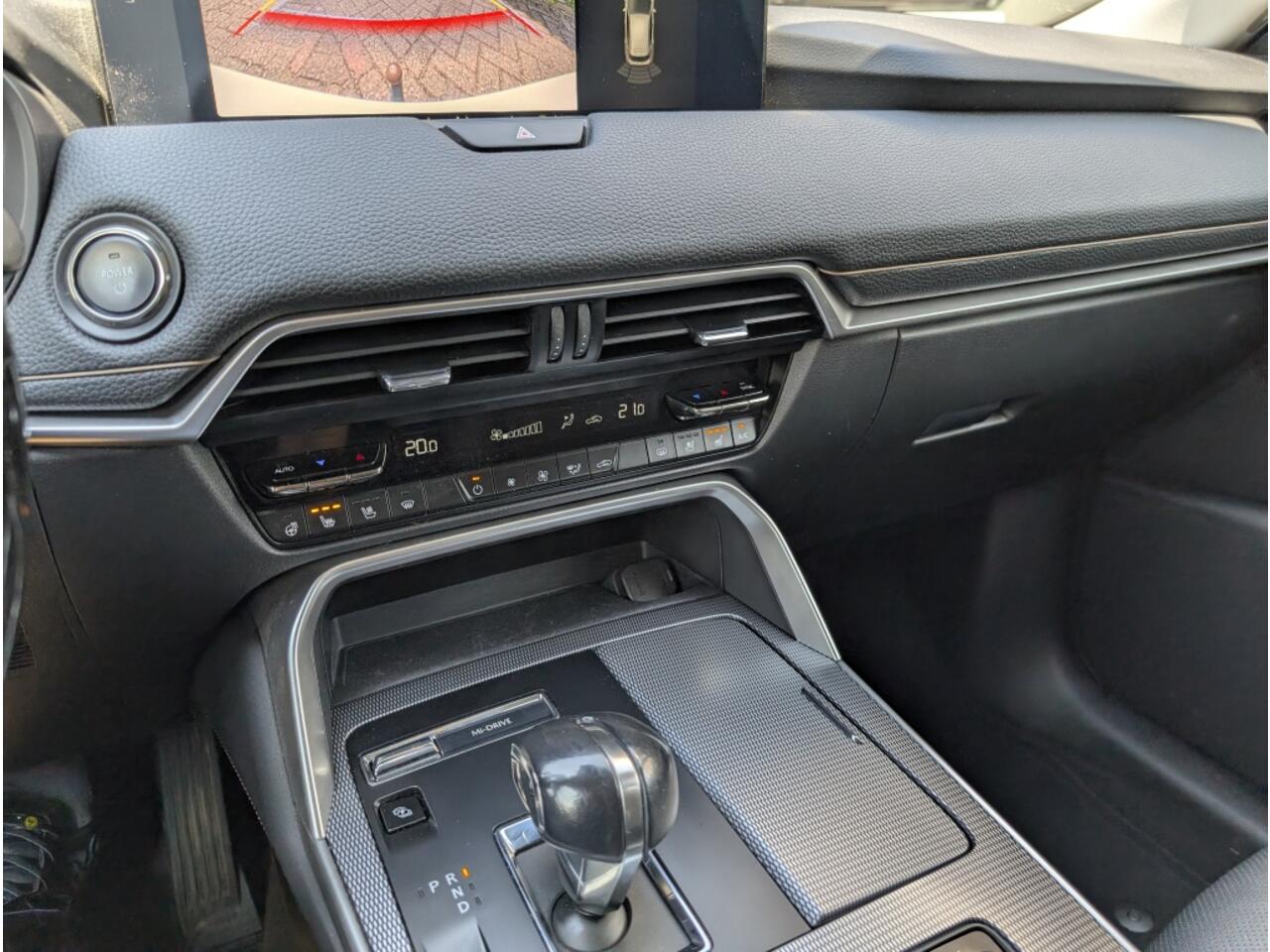 Mazda CX-60 2.5 PHEV Homura