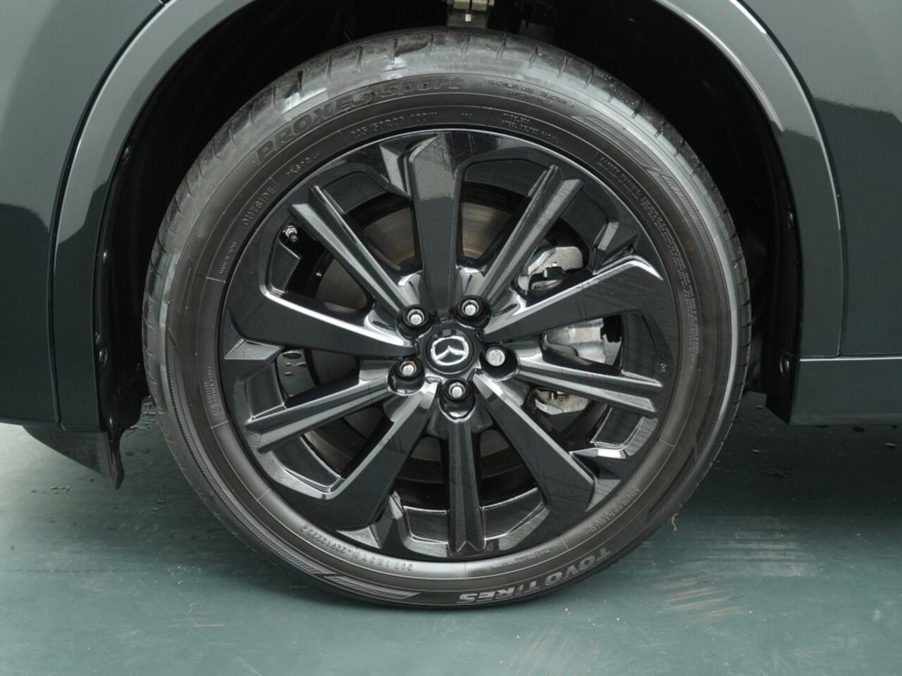 Mazda CX-60 E-SKYACTIV PHEV 327 AWD Homura / Driver Assistance pack