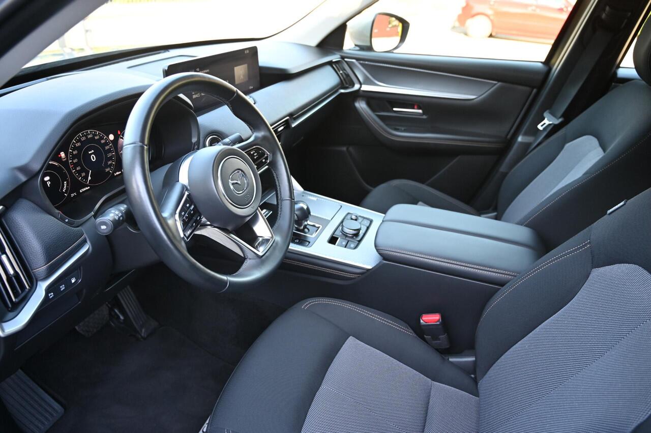 Mazda CX-60 e-SkyActiv 327 PHEV automaat Exclusive-Line met DA Pack *Dealeronderhouden* *All-in prijs*