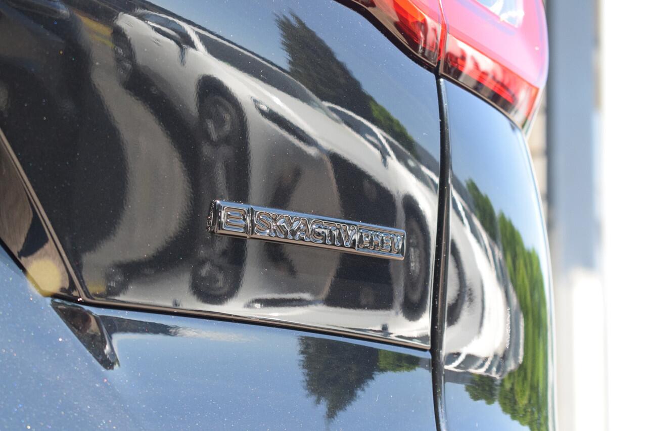 Mazda CX-60 2.5 e-SkyActiv PHEV Exclusive-line Business Edition - Black Edition - ¤ 2.000,- Voorraad Korting