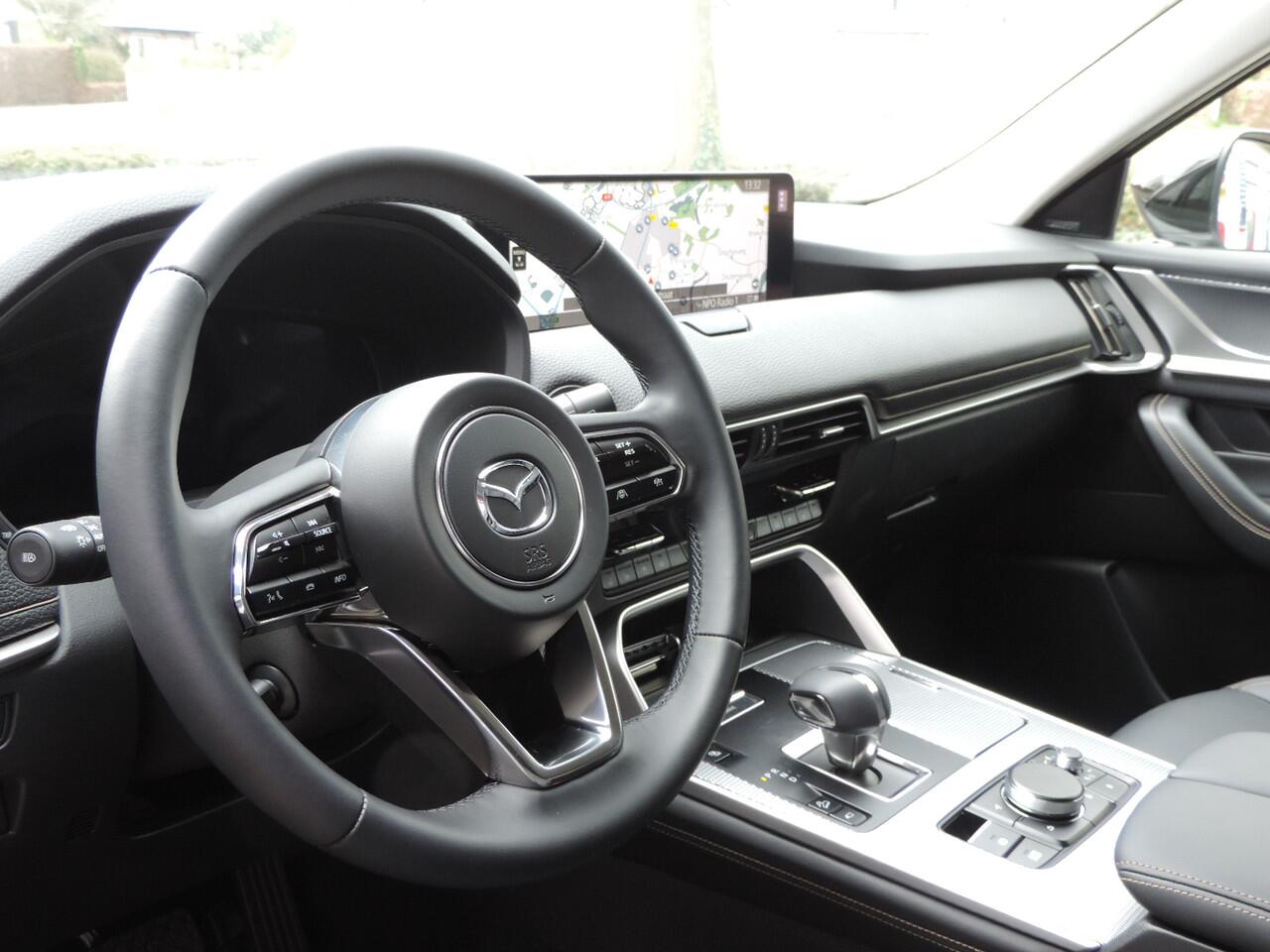 Mazda CX-60 PHEV 2.5 E-SKYACTIV PHEV Homura - Convinience Pack | Driver Assistance Pack | Comfort Pack