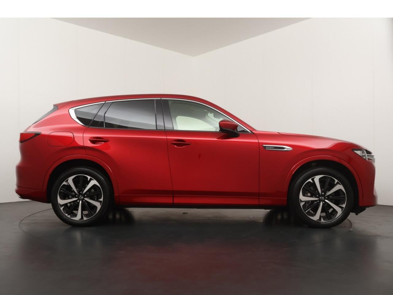 Mazda CX-60 E-SKYACTIV PHEV 327 AUTOMAAT AWD TAKUMI DA PACK/ELEC.TREKHAAK