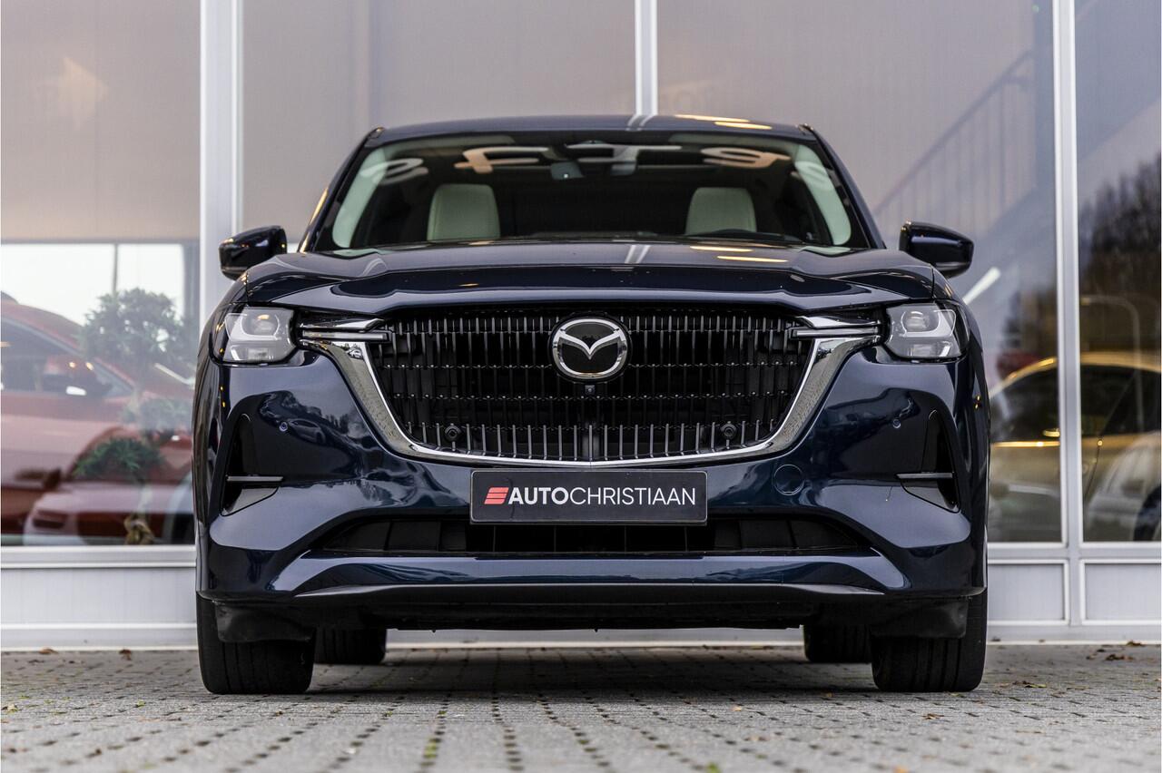 Mazda CX-60 2.5 e-SkyActiv PHEV Takumi | Pano | BOSE