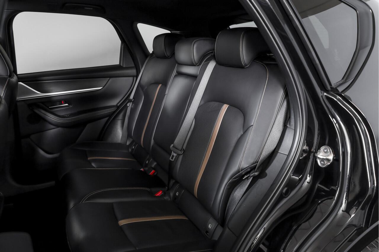 Mazda CX-60 2.5 e-SkyActiv PHEV Homura Plus | S/K-Panodak | Adapt. Cruise | Elek. Stoel-+verwarming & Ventilatie | Leder | HUD | 360 Camera | Bose | NAV+App. Connect | LM 20" | 0617