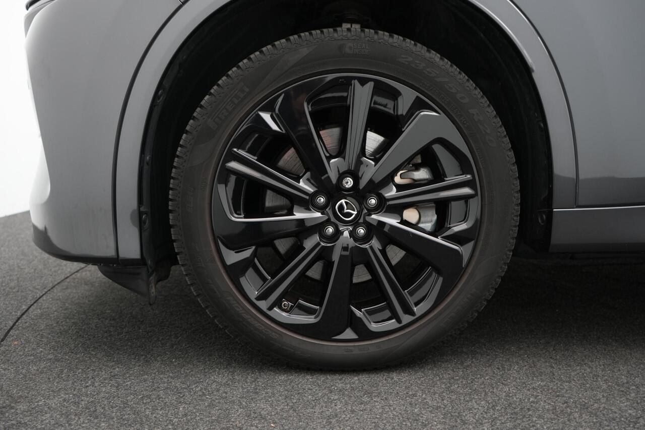 Mazda CX-60 2.5 E-SKYACTIV PHEV Homura 4WD automaat | Panorama Pack | Convenience & Sound Pack | Driver Assistance Pack : dealer onderhouden