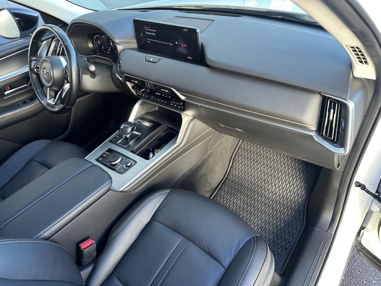 Mazda CX-60 2.5 PHEV Homura 327PK - Alle Pakketten! - PANO/BOSE/LEDER/360