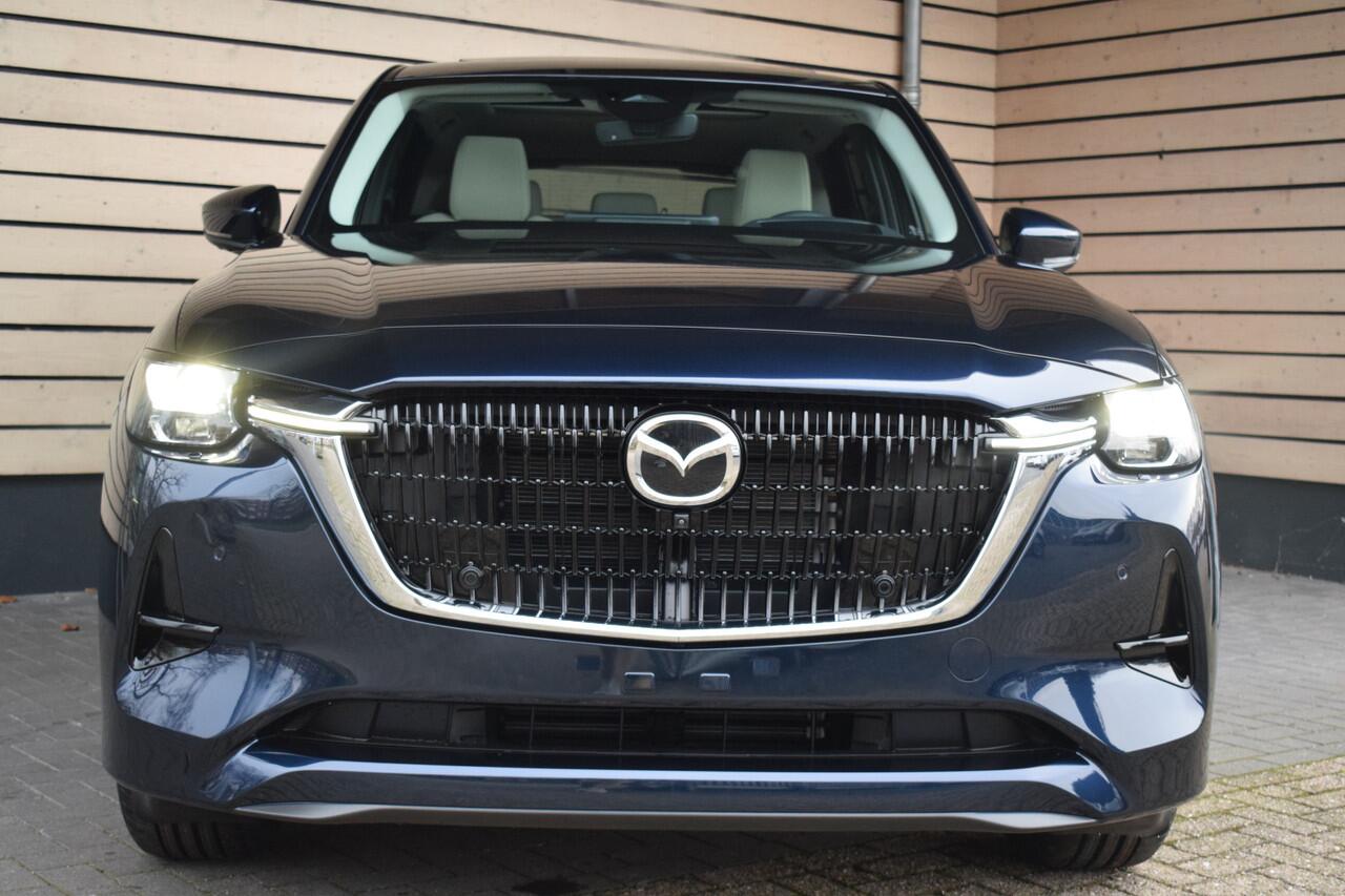 Mazda CX-60 2.5 e-SkyActiv PHEV Takumi Plus - ¤6.000,- Voorraadkorting - Diverse kleuren/uitvoeringen beschikbaar!
